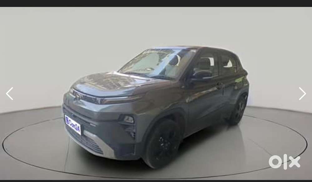 Tata Punch Petrol 2026 Very Less Run