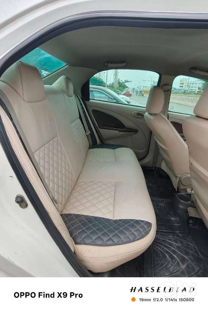 Toyota Etios 1.4 Vxd, 2016, Diesel