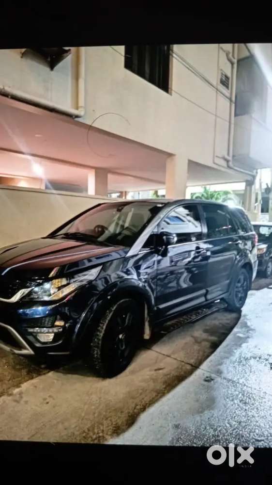 Tata Hexa Diesel 2020 Hexa