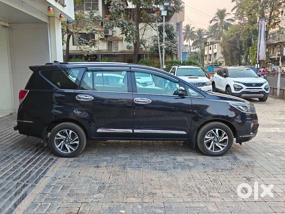 Toyota Innova Crysta 2.4 V, 2021, Diesel