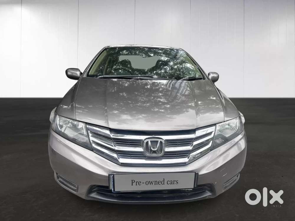 Honda City 1.5 S Mt, 2012, Petrol