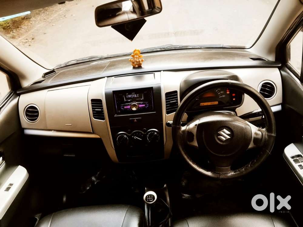 Maruti Wagon R Lxi 2015 Cng