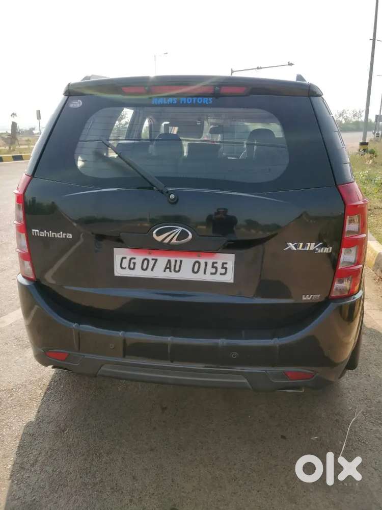 Mahindra Xuv500 November 2014 Diesel 77000 Km Driven