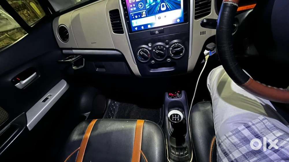 Maruti Suzuki Wagon R 2016 Cng Immaculate Condition