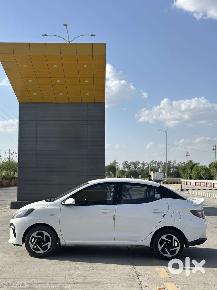 Hyundai Aura 1.2 Sx Cng, 2023, Cng & Hybrids