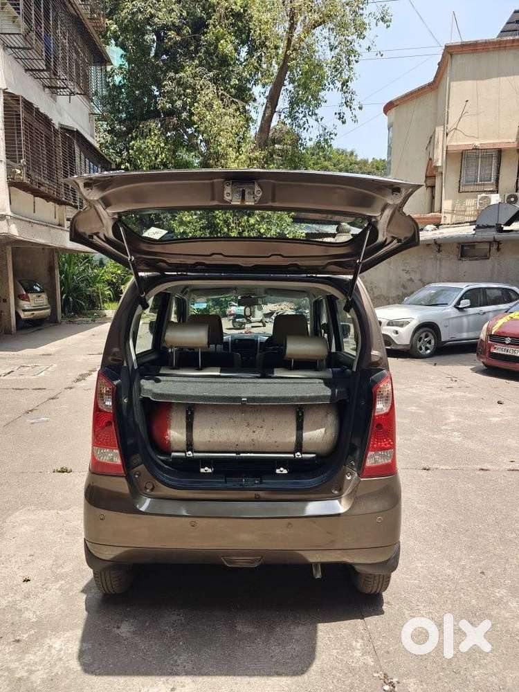 Maruti Suzuki Wagon R Cng Lxi, 2014, Petrol
