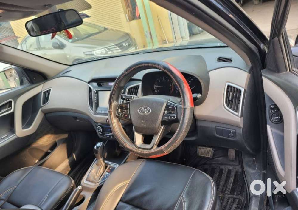 Hyundai Creta 1.6 Sx Automatic, 2016