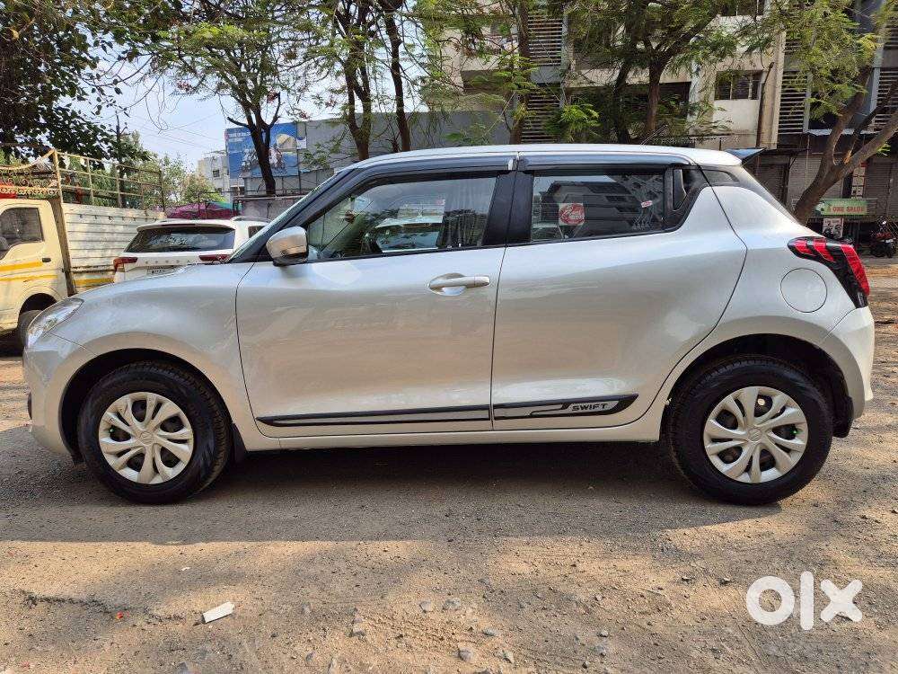 Maruti Suzuki Swift Vxi Abs Bsiv, 2021, Petrol