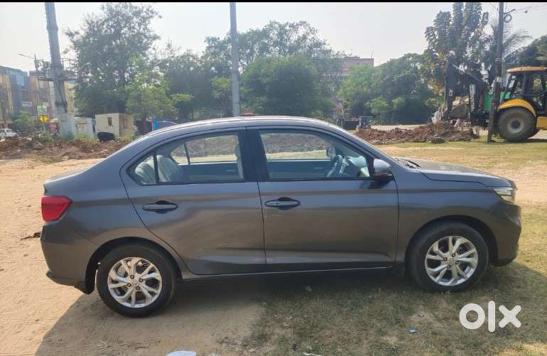 Honda Amaze V 1.2 Petrol Cvt, 2019, Petrol