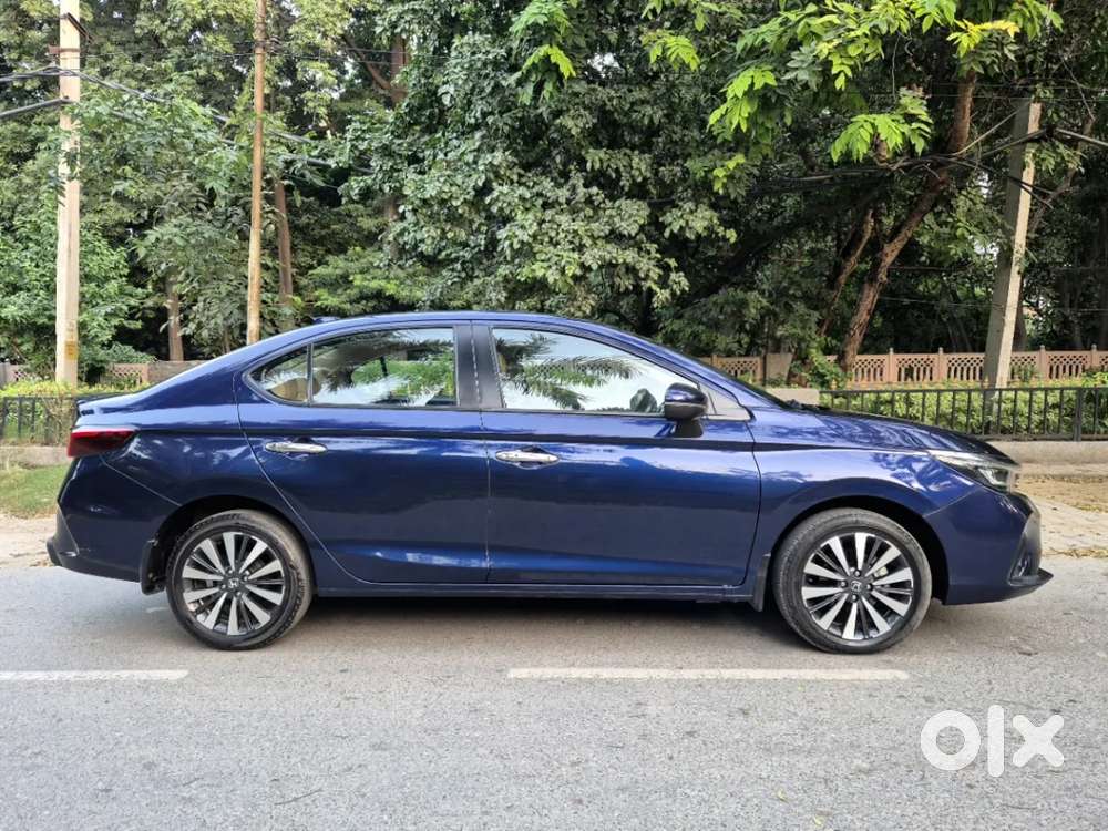Honda City Zx Petrol Cvt, 2023, Petrol