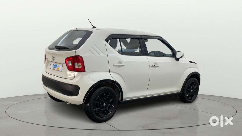 Maruti Suzuki Ignis 1.2 Zeta, 2017, Petrol
