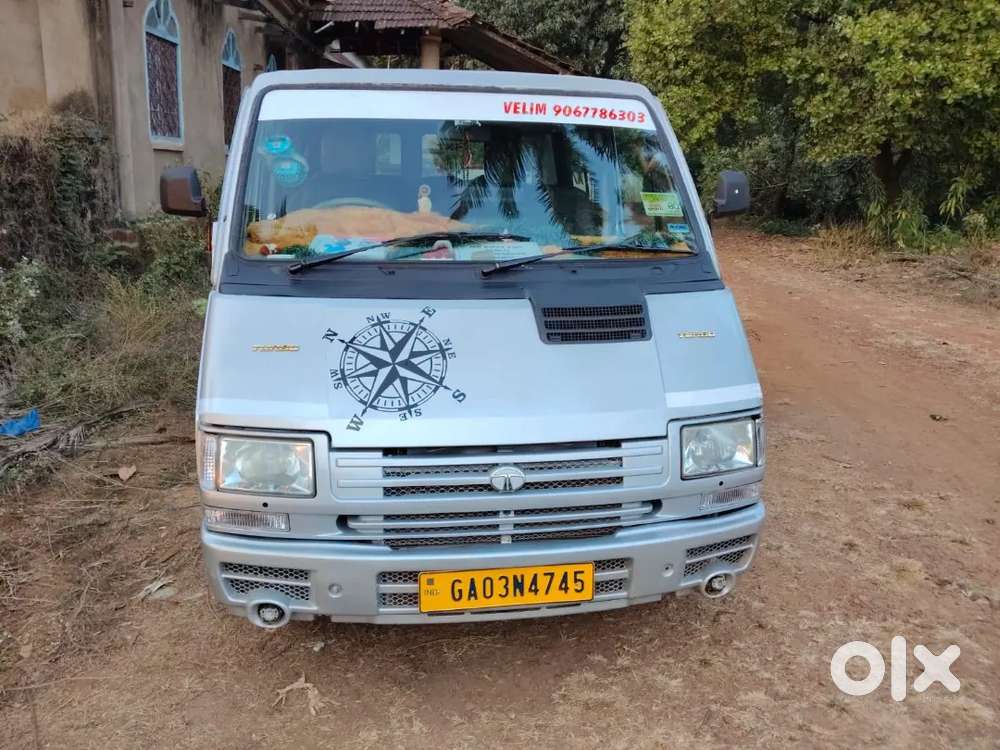 Tata Winger 2014 Diesel Well Maintained Fully I Good Condition