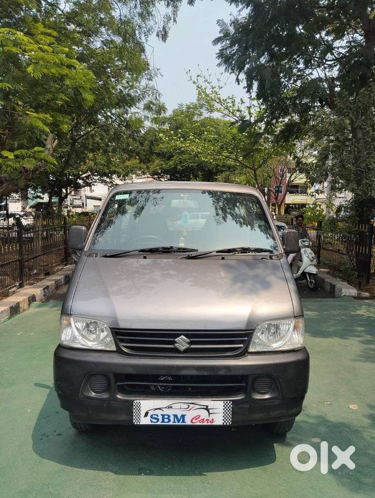 Maruti Suzuki Eeco 5 Seater Ac, 2021, Petrol