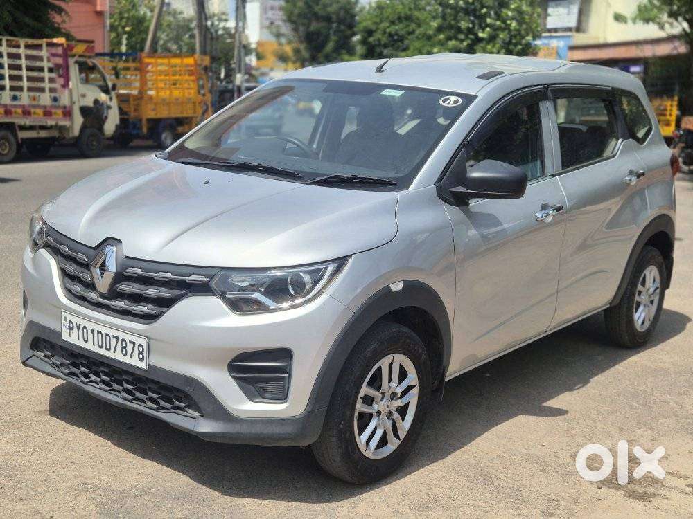 Renault Triber Rxl, 2024, Petrol