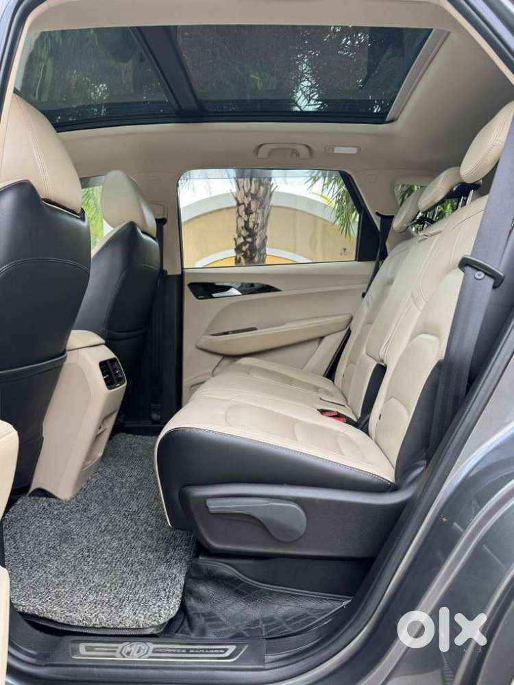 Mg Hector Sharp At, 2022, Petrol