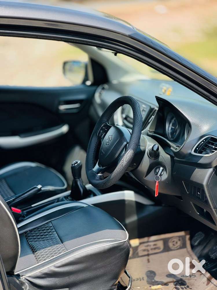 Maruti Suzuki Baleno, 2017, Petrol