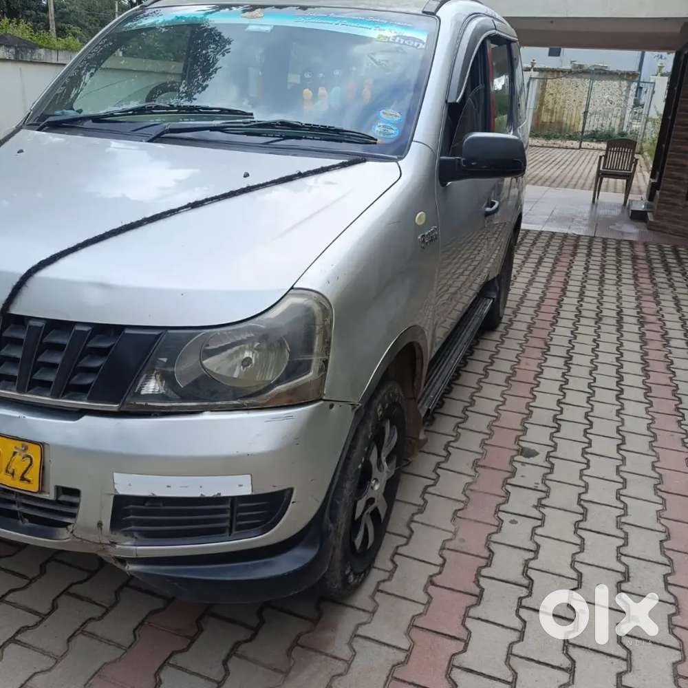 Mahindra Xylo Diesel 2018