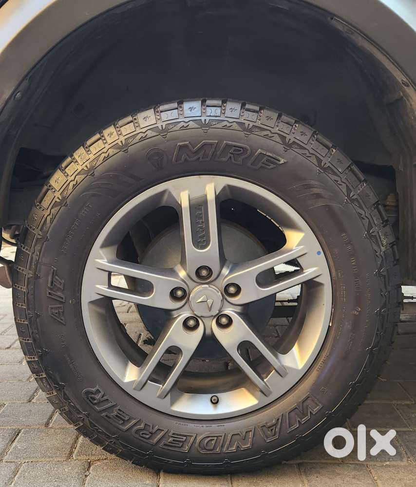 Mahindra Thar Lx D At 4wd Ht, 2024, Diesel