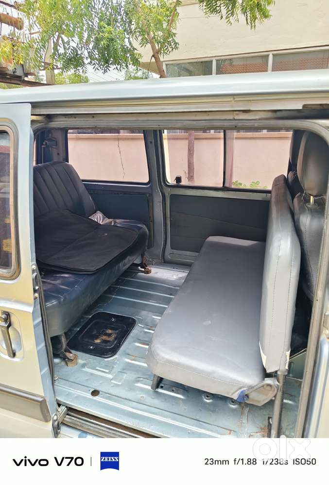 Maruti Suzuki Omni, 2008, Petrol