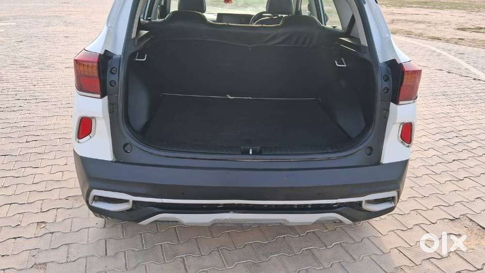 Kia Seltos, 2022, Petrol