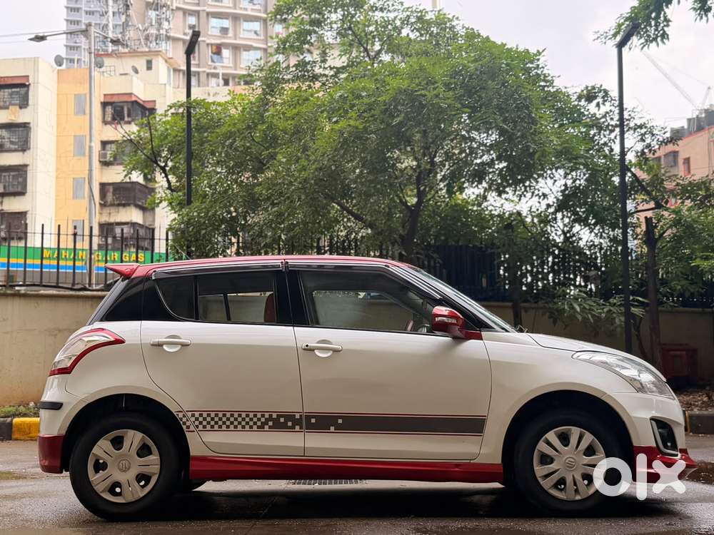 Maruti Suzuki Swift Vxi 1.2 Abs Bs-iv, 2016, Petrol