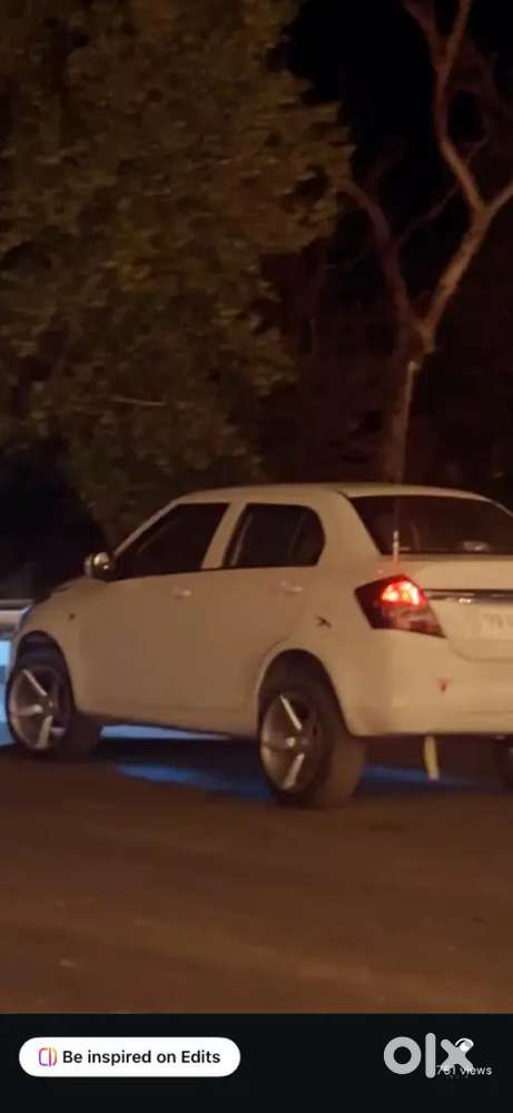 Maruti Suzuki Swift Dzire Tour 2017 Cng & Hybrids Good Condition