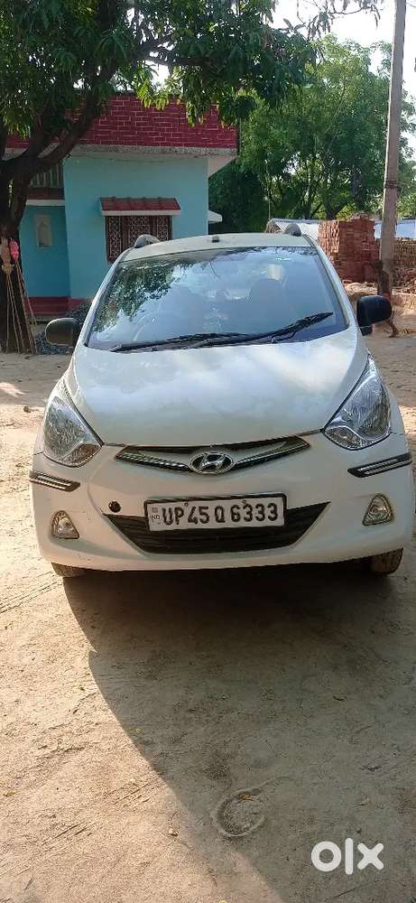 Hyundai Eon 2015 Variant D