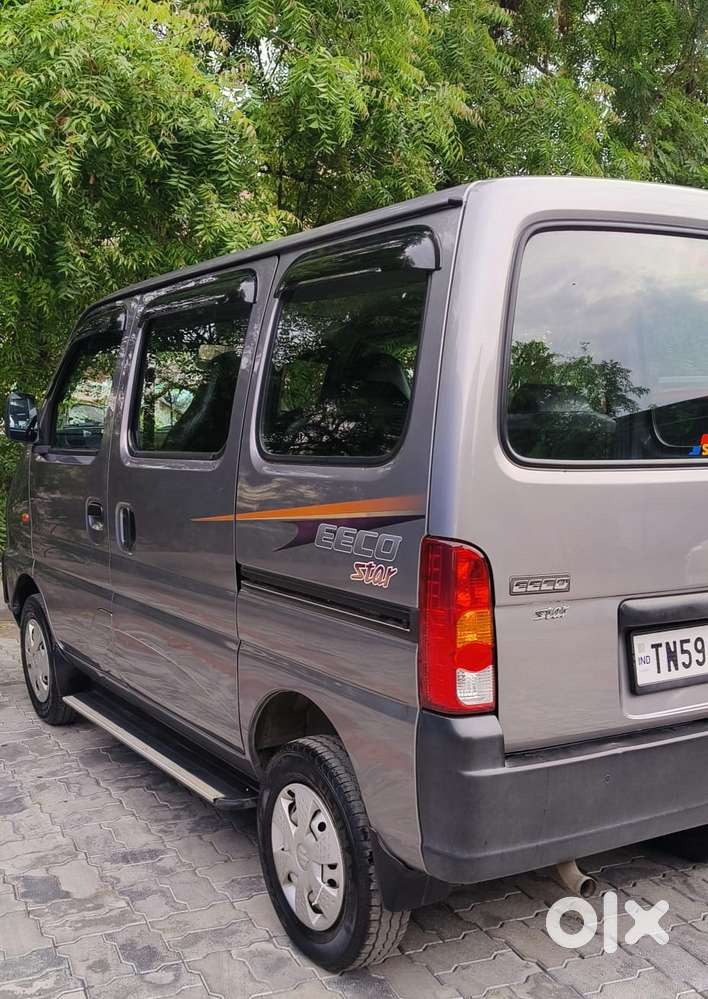 Maruti Suzuki Eeco 1.2 5 Str With A/c+htr, 2023, Petrol