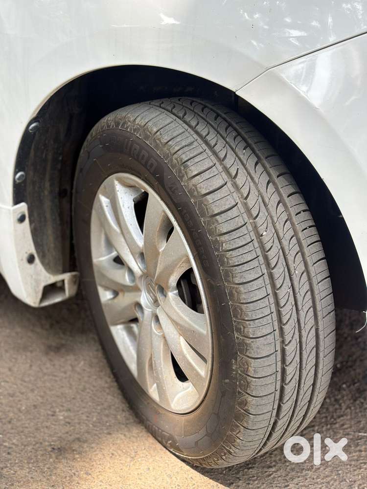 Maruti Suzuki Ertiga Shvs Zdi, 2017, Diesel