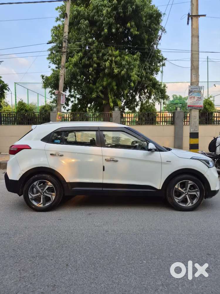 Hyundai Creta 1.6 2019 Car