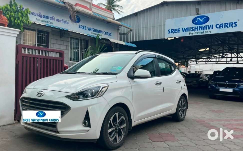 Hyundai Grand I10 Nios Asta 1.2 Kappa, 2021, Petrol
