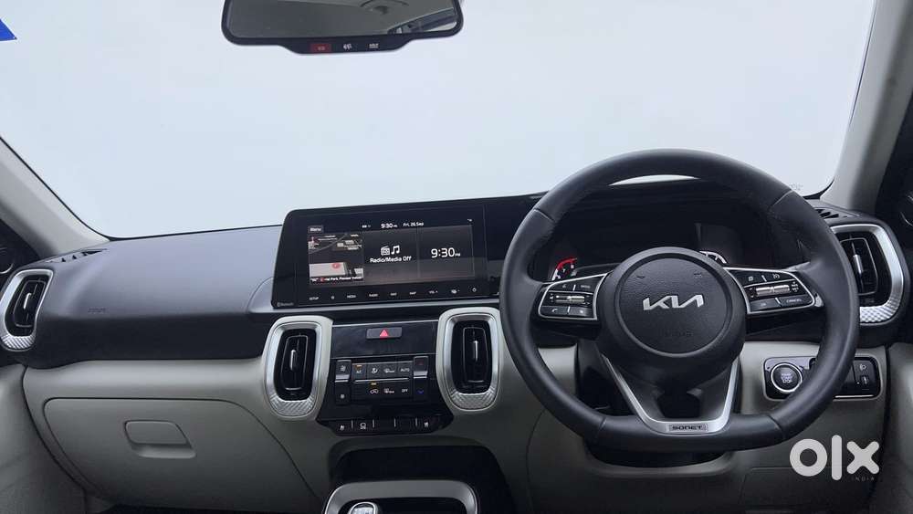 Kia Sonet Htx Plus Turbo Imt, 2022, Petrol