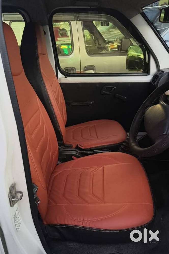 Maruti Suzuki Eeco Cng 5 Seater Ac, 2017, Cng & Hybrids