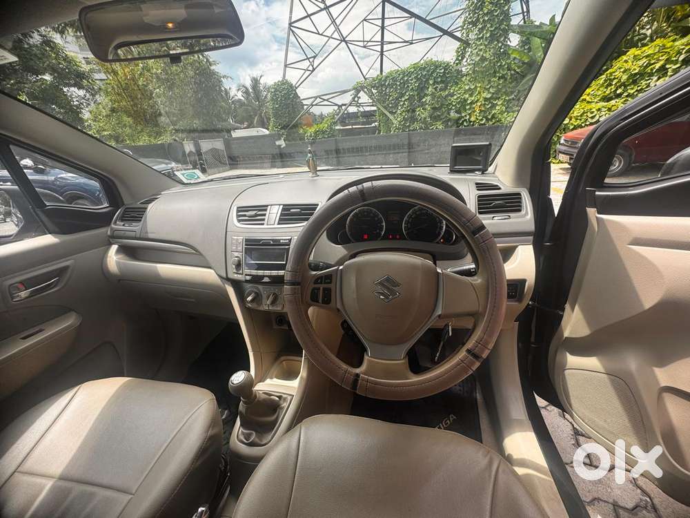 Maruti Suzuki Ertiga Vxi, 2017, Petrol