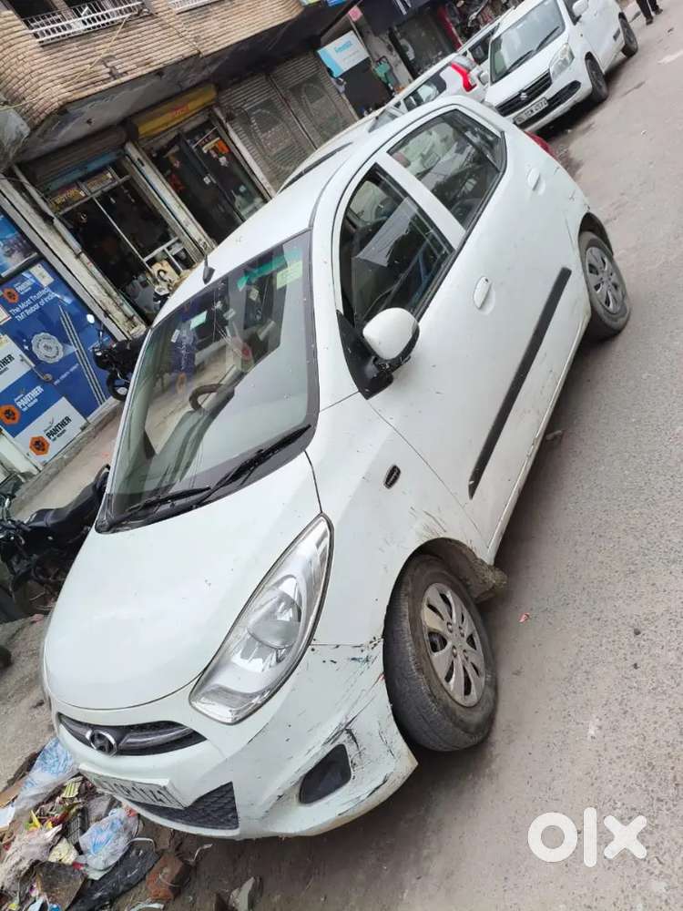 Hyundai I10 Magna 2012 Model