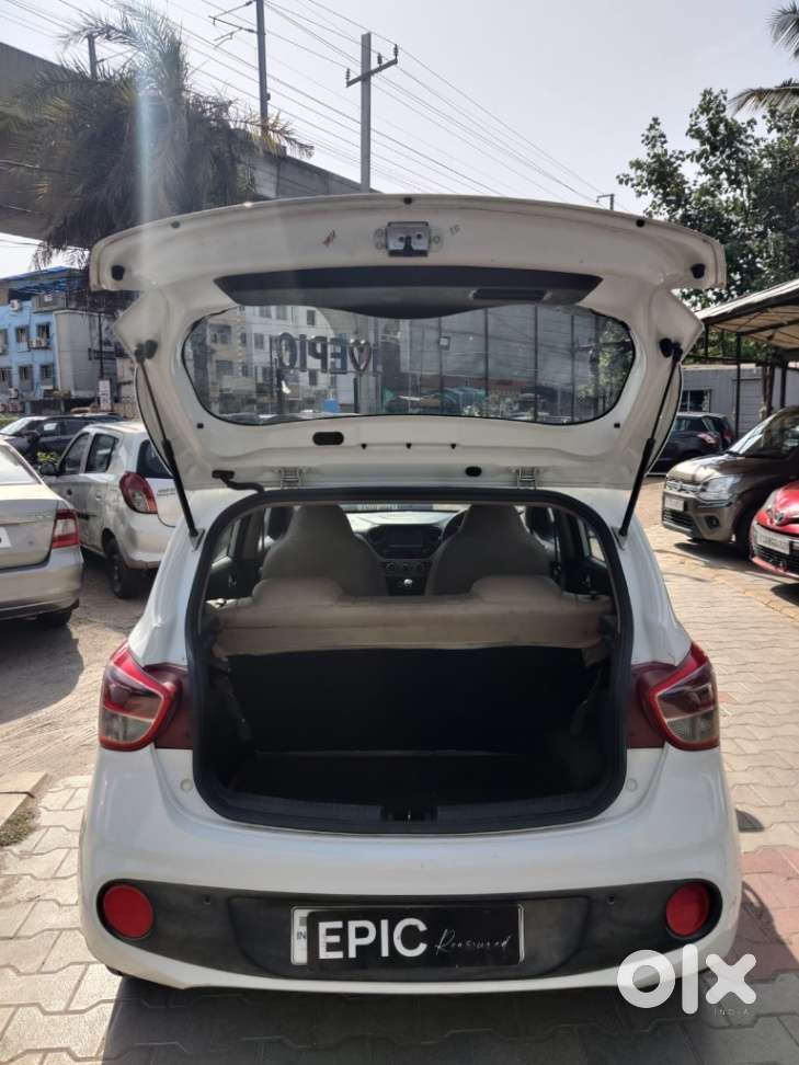 Hyundai Grand I10 Crdi Sportz, 2017, Diesel