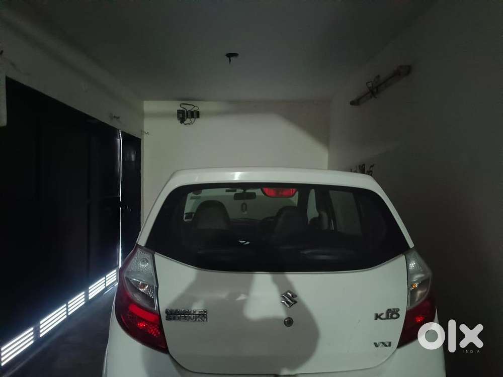Maruti Suzuki Alto K10 2017 Petrol Well Maintained
