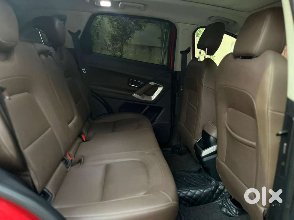 Tata Harrier, 2021, Diesel