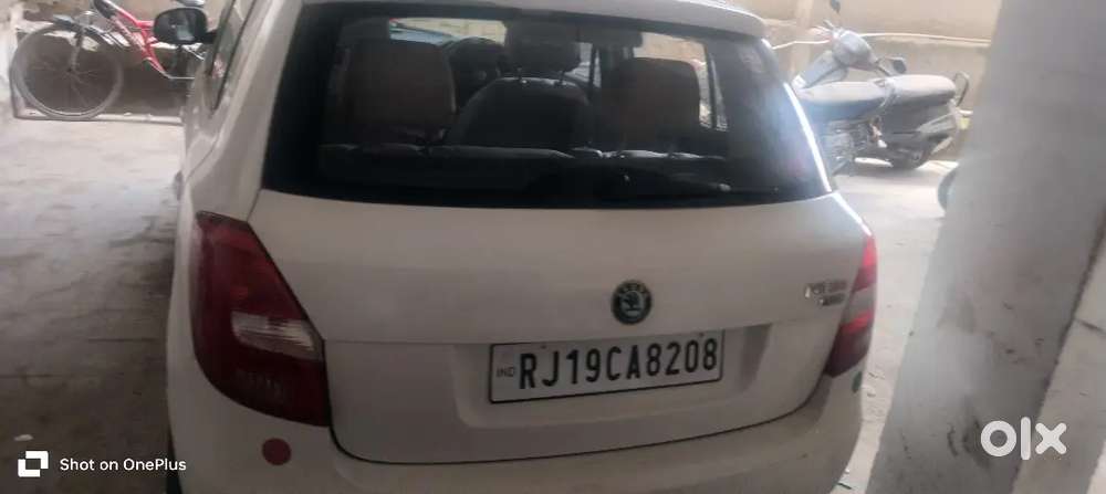 Skoda Fabia 1.4 Ambiente 2008