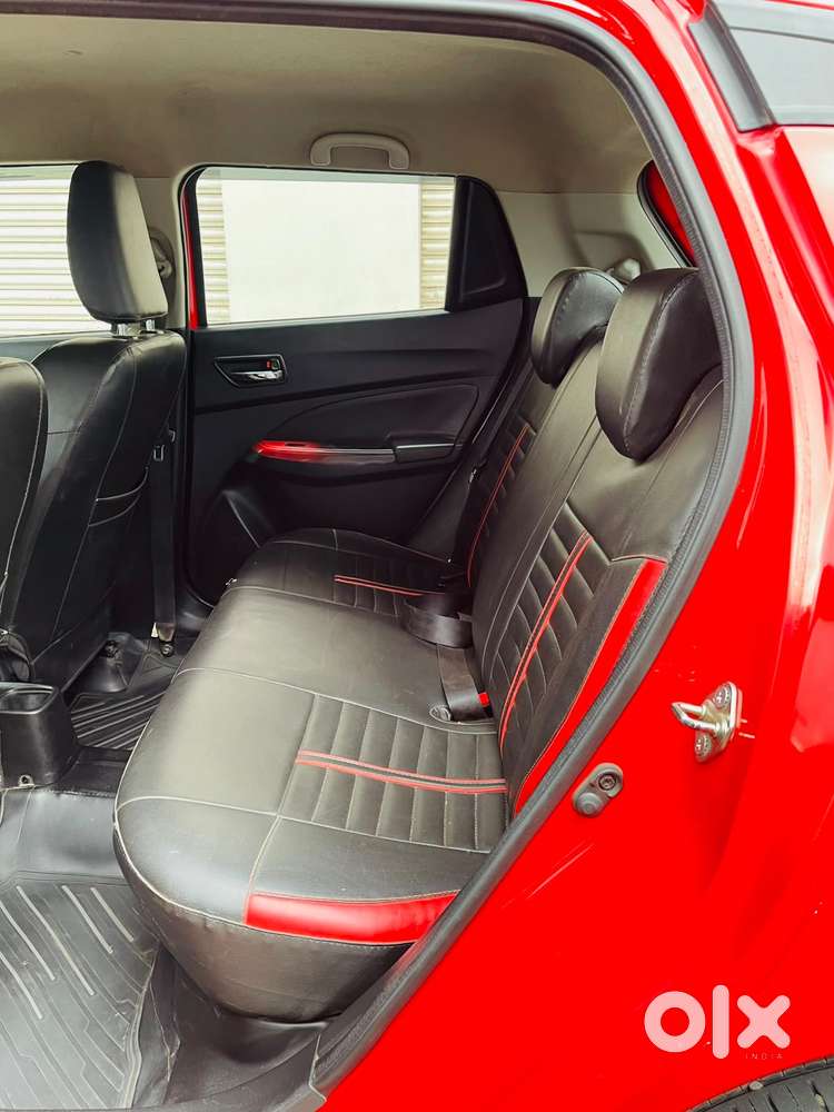 Maruti Suzuki Swift Amt Zxi Plus, 2019, Petrol
