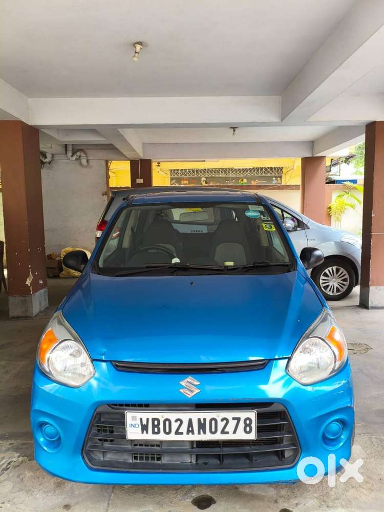 Single-handed Maruti Alto Vxi (2018)  38,000 Km  Mint Condition