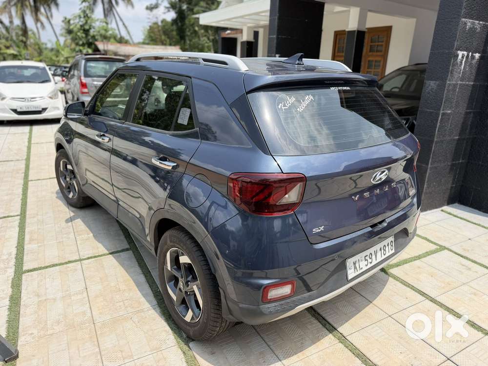 Hyundai Venue Sx Plus Turbo Dct, 2019, Petrol