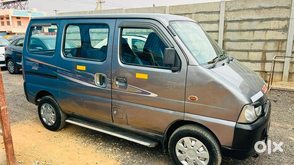 Maruti Suzuki Eeco 2019