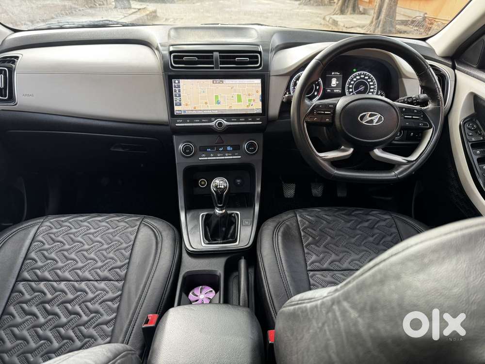 Hyundai Creta 1.6 Sx Plus, 2021, Petrol