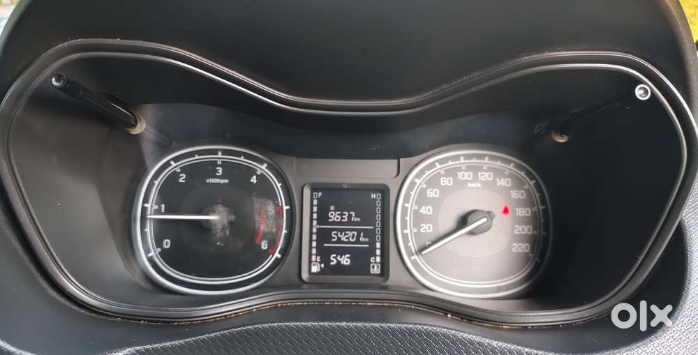 Maruti Suzuki Brezza Vdi, 2016, Diesel