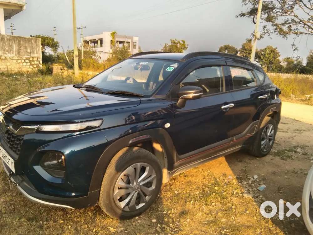 Maruti Suzuki Fronx 2025 Petrol 11560 Km Driven