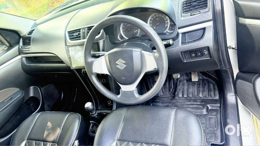 Maruti Suzuki Swift 1.2 Vxi (o), 2014, Petrol