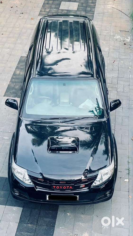 Toyota Fortuner 2010 Diesel Well Maintained