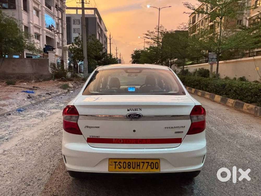 Ford Aspire Titatinium Blu Tdci, 2020, Diesel
