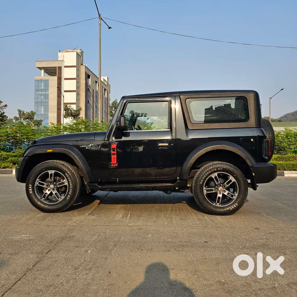 Mahindra Thar Lx 4x4 Hardtop, 2023, Petrol